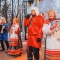 Русский народный ансамбль на праздник в Москве